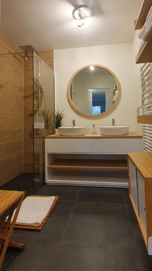 Le Coeur Du Saphir Apartment Thonon-les-Bains Luaran gambar