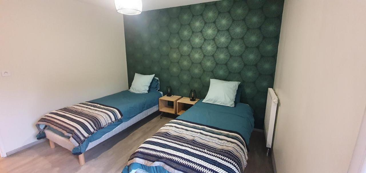 Le Coeur Du Saphir Apartment Thonon-les-Bains Luaran gambar