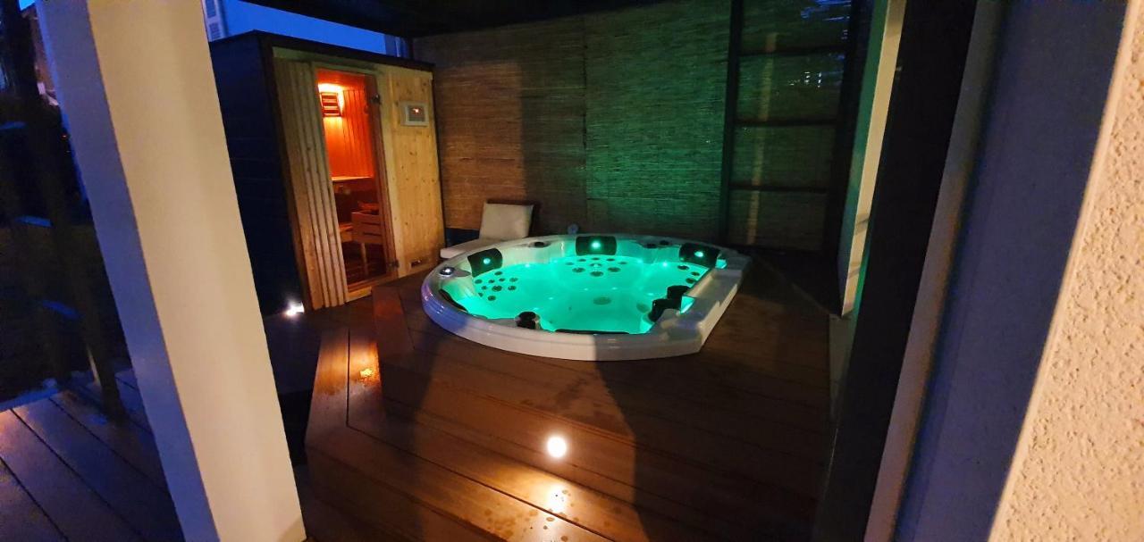 Le Coeur Du Saphir Apartment Thonon-les-Bains Luaran gambar