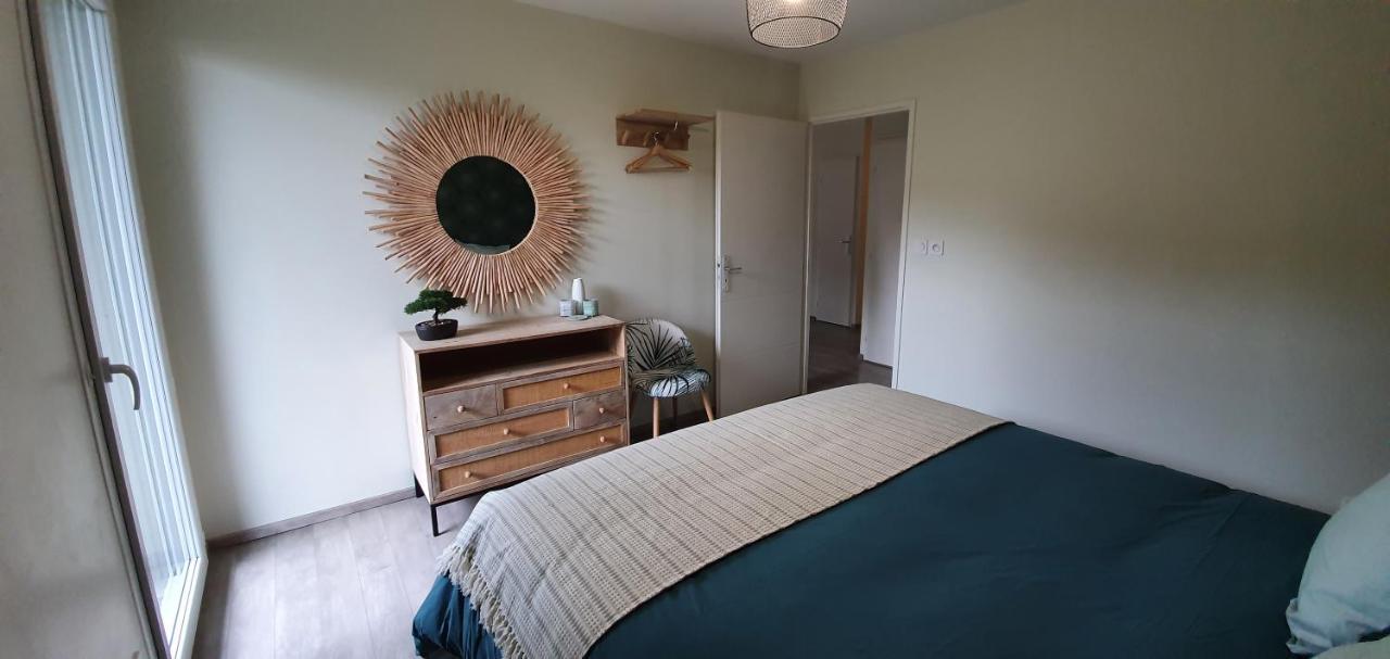 Le Coeur Du Saphir Apartment Thonon-les-Bains Luaran gambar