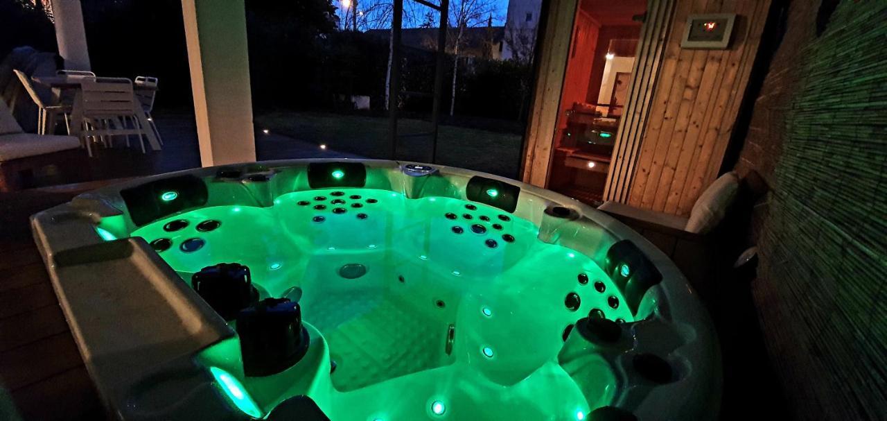 Le Coeur Du Saphir Apartment Thonon-les-Bains Luaran gambar
