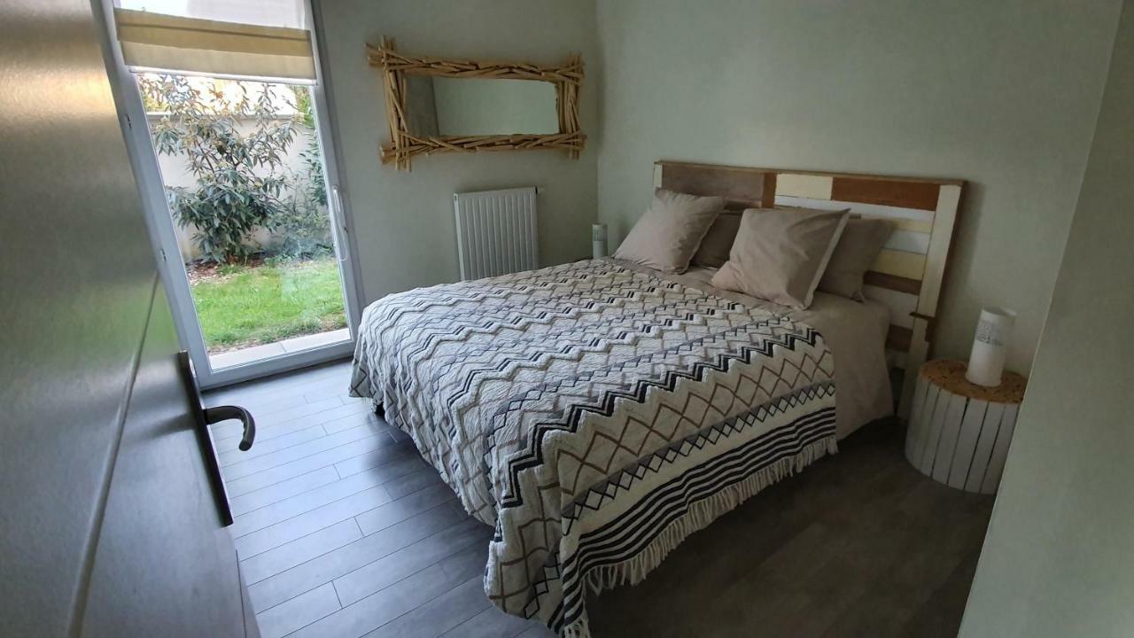Le Coeur Du Saphir Apartment Thonon-les-Bains Luaran gambar